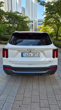 Kia Sorento HEV 1.6 2WD Gravity — пробег 36 089 км — фото 4 из 5