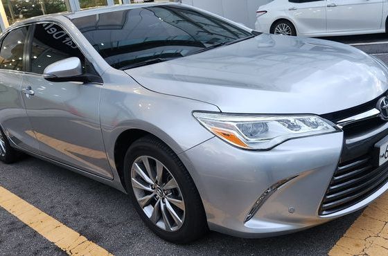 Toyota Camry 2.5 — пробег 115 200 км — фото 3 из 5