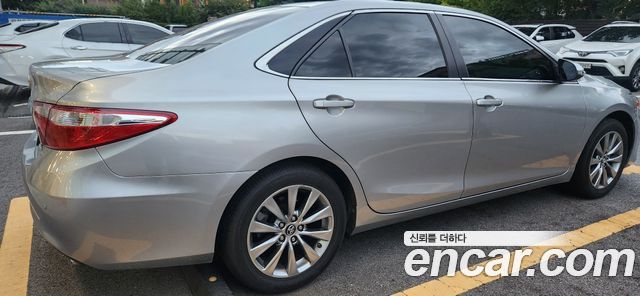 Toyota Camry 2.5 — пробег 115 200 км — фото 4 из 5