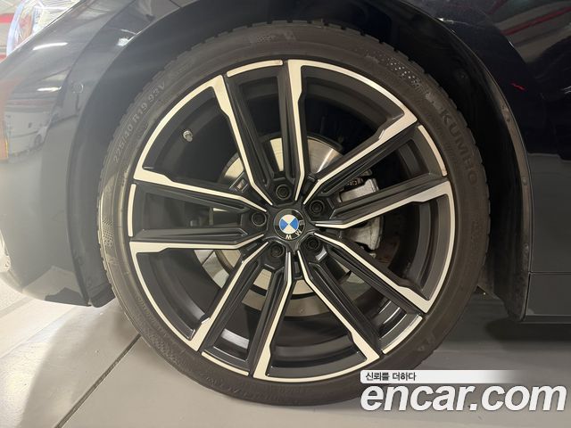 BMW 4-Series 420i M Sport Convertible — пробег 22 653 км — фото 5 из 5