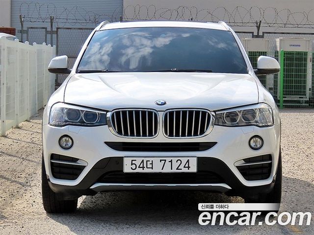 BMW X4 xDrive20d — пробег 145 000 км — фото 2 из 5