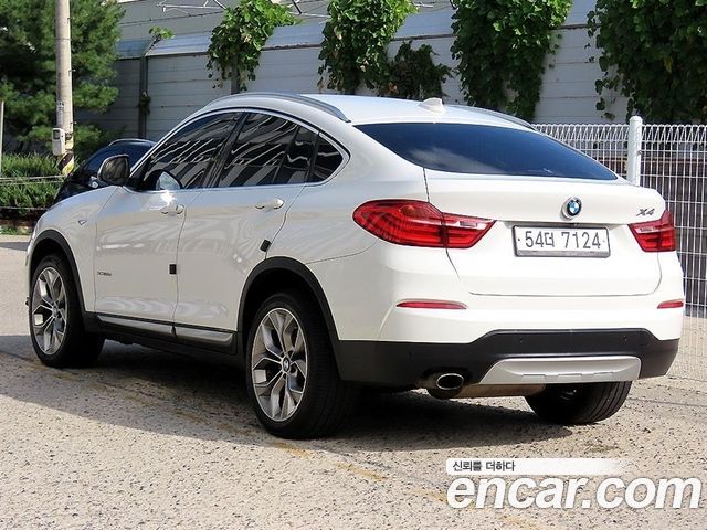 BMW X4 xDrive20d — пробег 145 000 км — фото 3 из 5