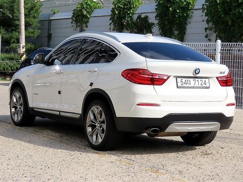 BMW X4 xDrive20d — пробег 145 000 км — фото 3 из 5