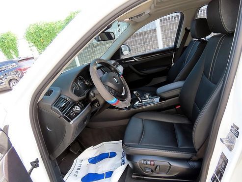 BMW X4 xDrive20d — пробег 145 000 км — фото 5 из 5