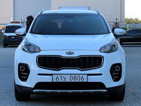Kia Sportage Diesel 2WD Prestige — пробег 138 150 км — фото 2 из 5