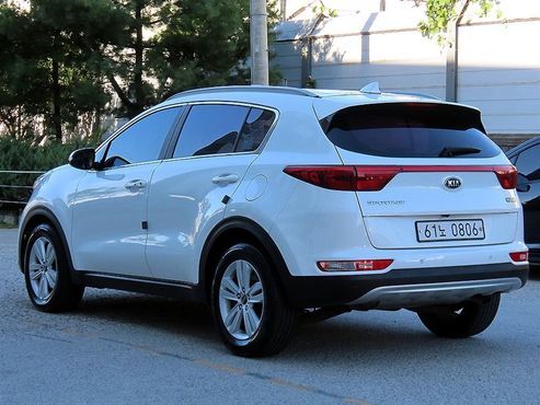 Kia Sportage Diesel 2WD Prestige — пробег 138 150 км — фото 3 из 5