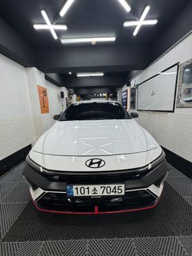 Hyundai AVANTE 2.0 N — пробег 10 400 км — фото 3 из 3