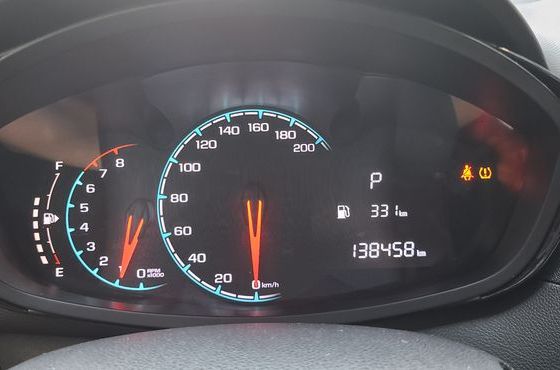 Chevrolet (Daewoo) Spark LT Plus — пробег 138 000 км — фото 5 из 5