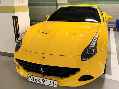 Ferrari California T 3.9 V8 — пробег 37 000 км — фото 3 из 5