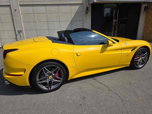 Ferrari California T 3.9 V8 — пробег 37 000 км — фото 4 из 5