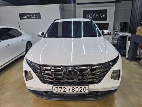 Hyundai Tucson Diesel 2.0 2WD Premium — пробег 76 646 км — фото 1 из 5