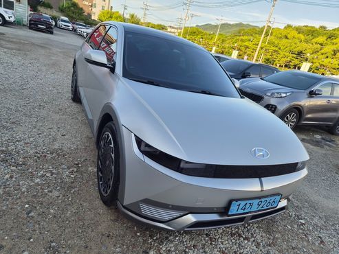 Hyundai Ioniq5 Long range Prestige — пробег 59 000 км — фото 2 из 5