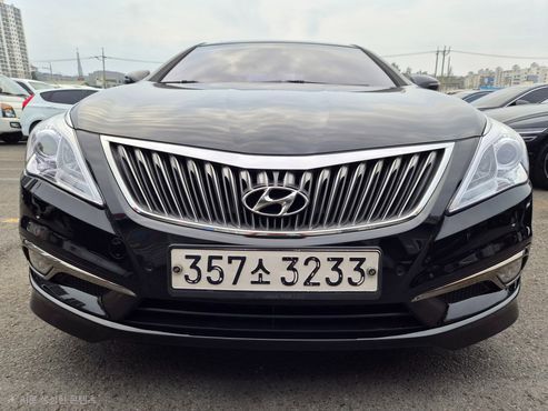 Hyundai Grandeur HG240 Modern — пробег 160 700 км — фото 2 из 5