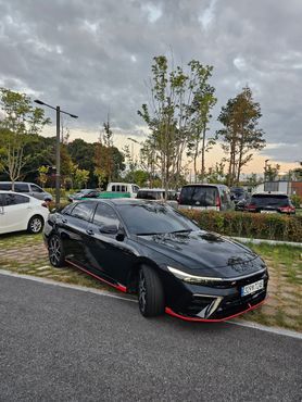 Hyundai AVANTE 2.0 N — пробег 3 333 км — фото 1 из 5