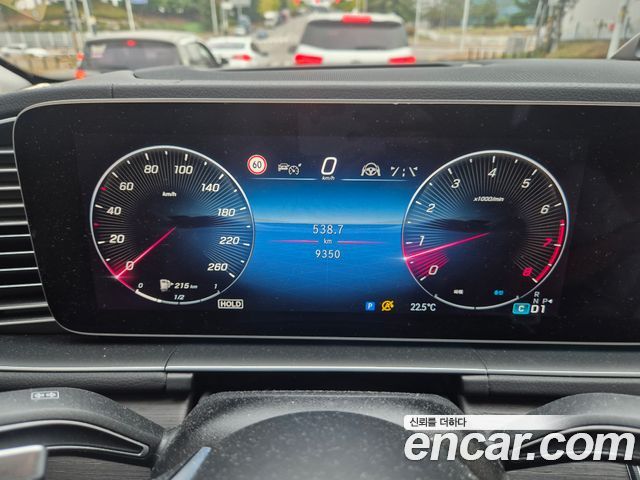 Mercedes-Benz GLE-Class из Кореи Encar