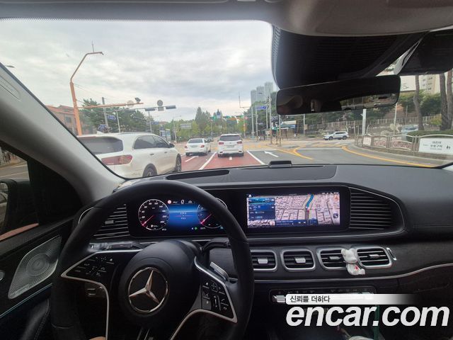 Mercedes-Benz GLE-Class из Кореи Encar