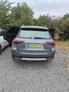 Mercedes-Benz GLE-Class GLE350 4MATIC — пробег 9 400 км — фото 3 из 5