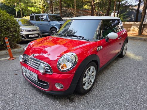 Mini Cooper Standard Second Generation — пробег 108 829 км — фото 1 из 5