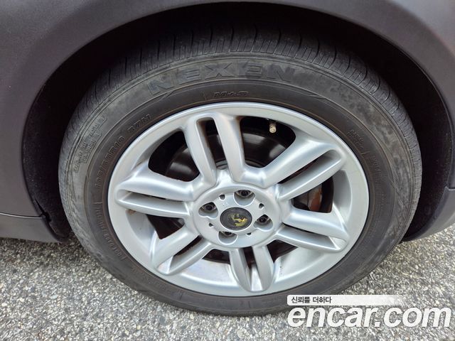 Mini Cooper из Кореи Encar