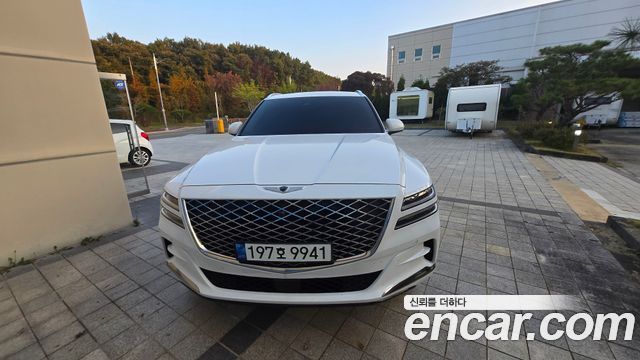 Genesis GV80 3.5T Gasoline AWD — пробег 65 554 км — фото 3 из 5