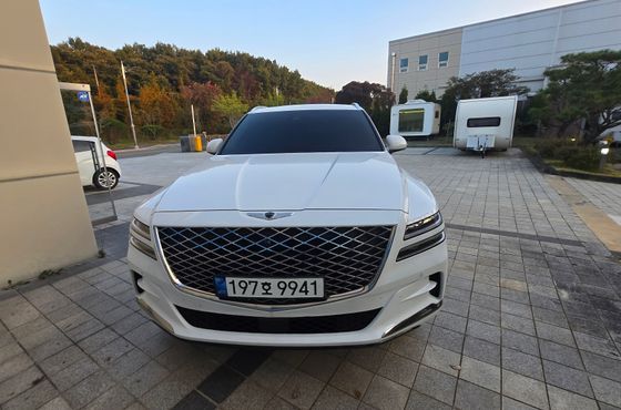 Genesis GV80 3.5T Gasoline AWD — пробег 65 554 км — фото 3 из 5