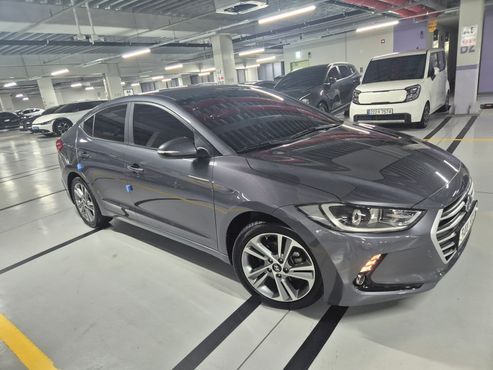 Hyundai AVANTE 1.6 GDI Value Plus — пробег 136 245 км — фото 4 из 5
