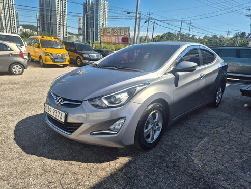 Hyundai AVANTE 1.6 GDi Smart Standard — пробег 137 238 км — фото 2 из 5