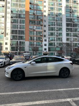 Tesla Model 3 Standard Range Plue RWD — пробег 59 283 км — фото 5 из 5