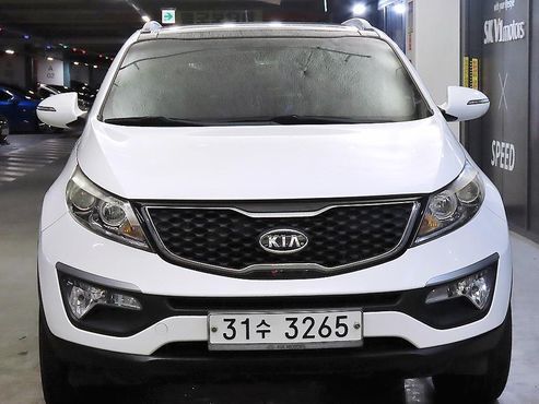 Kia Sportage Diesel 2WD Limited — пробег 128 258 км — фото 2 из 5