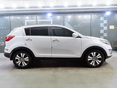 Kia Sportage Diesel 2WD Limited — пробег 128 258 км — фото 3 из 5