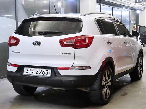 Kia Sportage Diesel 2WD Limited — пробег 128 258 км — фото 4 из 5
