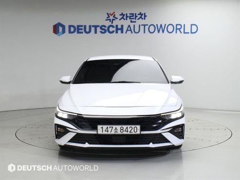 Hyundai AVANTE 1.6 Modern — пробег 54 173 км — фото 3 из 5