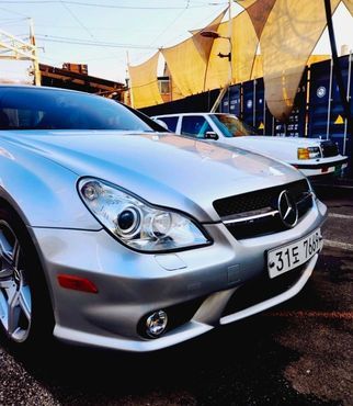 Mercedes-Benz CLS-Class CLS500 — пробег 162 000 км — фото 5 из 5
