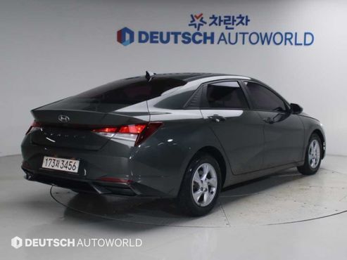 Hyundai AVANTE 1.6 Modern — пробег 47 645 км — фото 2 из 5