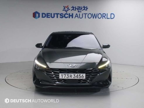 Hyundai AVANTE 1.6 Modern — пробег 47 645 км — фото 3 из 5