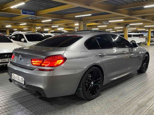 BMW 6-Series 640d xDrive M Sport Gran Coupe — пробег 65 600 км — фото 4 из 5