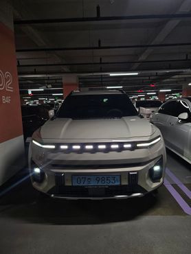 Ssangyong Torres E7 — пробег 23 000 км — фото 1 из 5
