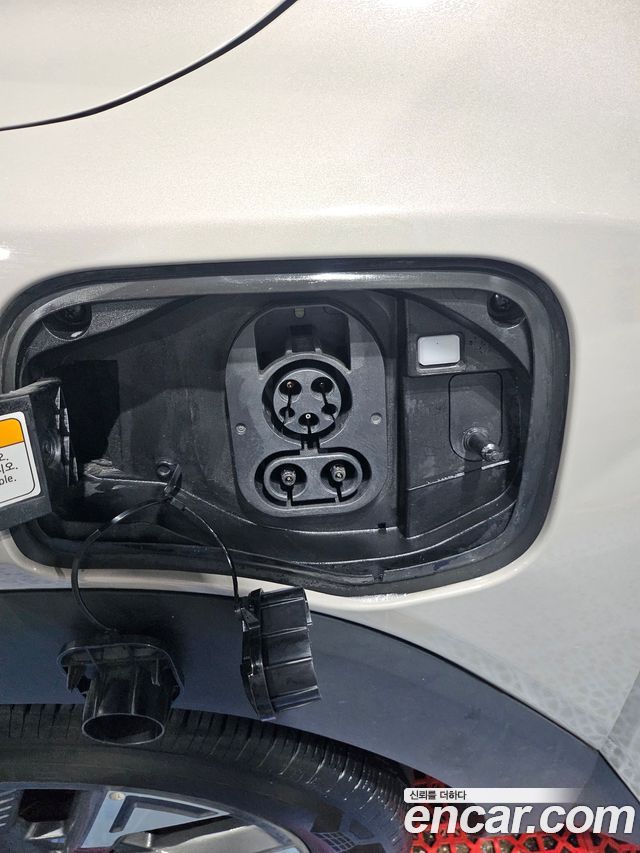 Ssangyong Torres E7 — пробег 23 000 км — фото 4 из 5