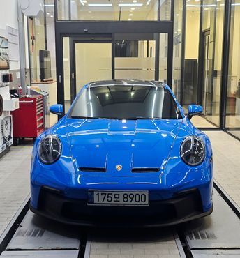 Porsche 911 GT3 — пробег 12 600 км — фото 1 из 5