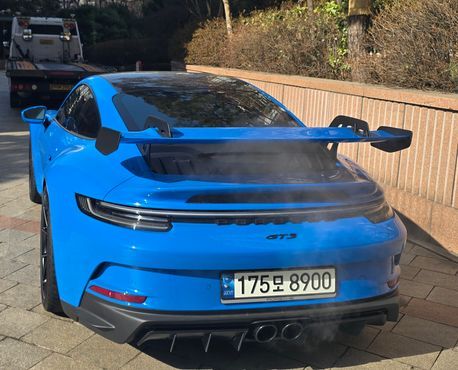 Porsche 911 GT3 — пробег 12 600 км — фото 4 из 5