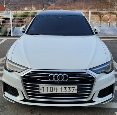 Audi A6 40 TDI Premium — пробег 145 700 км — фото 1 из 5