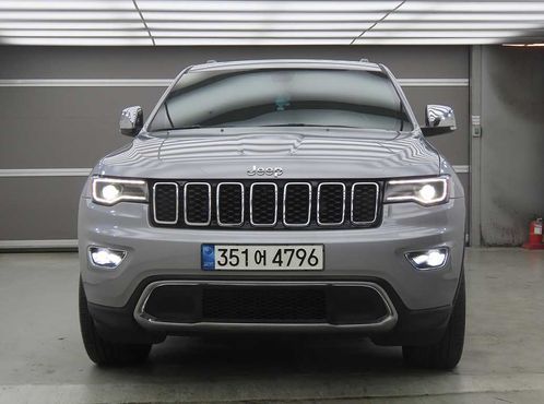 Jeep Cherokee 3.6 Limited WK2 — пробег 83 725 км — фото 2 из 5