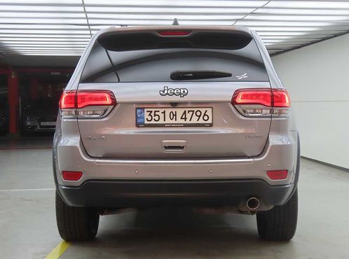 Jeep Cherokee 3.6 Limited WK2 — пробег 83 725 км — фото 3 из 5