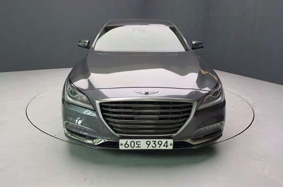 Genesis G80 3.3 GDI AWD Luxury — пробег 109 830 км — фото 3 из 5