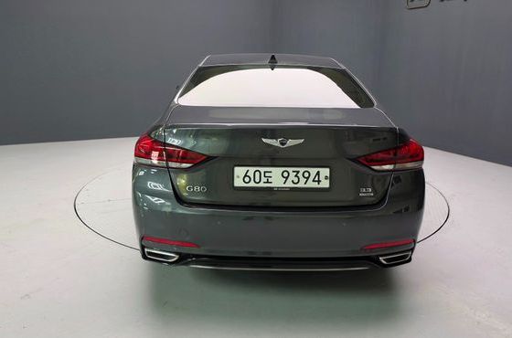 Genesis G80 3.3 GDI AWD Luxury — пробег 109 830 км — фото 4 из 5