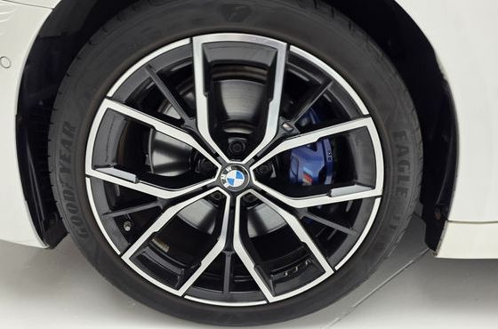 BMW 5-Series 530i M Sport Package — пробег 34 631 км — фото 5 из 5