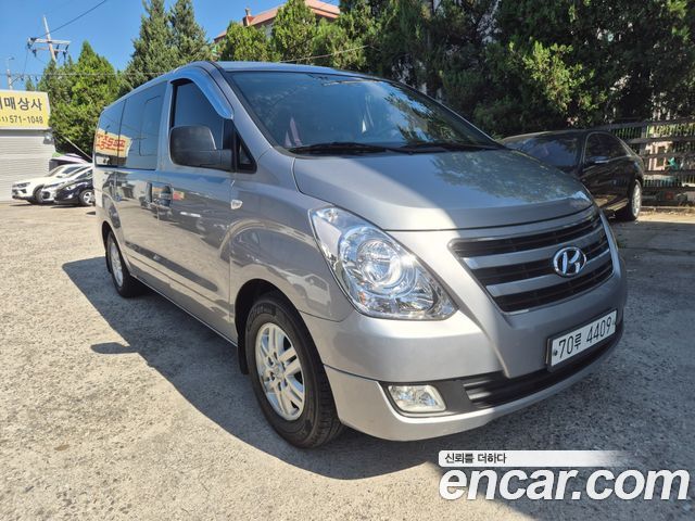 Hyundai Starex из Кореи Encar