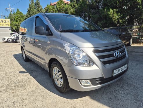 Hyundai Starex 12-Seater Wagon Modern — пробег 146 000 км — фото 3 из 5