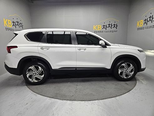 Hyundai Santafe Diesel 2.2 4WD Exclusive — пробег 42 183 км — фото 2 из 5