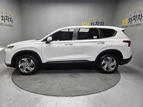 Hyundai Santafe Diesel 2.2 4WD Exclusive — пробег 42 183 км — фото 3 из 5